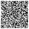 QR code with D & S Refinishing contacts