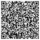 QR code with G E Splicing contacts