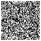 QR code with Aaron's Touch Up & Restoration contacts