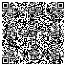 QR code with B's Stump Grinding-Removal Service contacts
