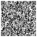 QR code with C R Final Touch Inc contacts