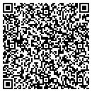 QR code with Aaron Gruber contacts