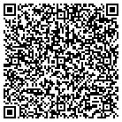 QR code with AAA Non-Profit Hiv/Std Testing contacts