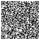 QR code with T C's Custom Creations contacts