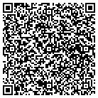 QR code with A & A Edgewater Of Florida contacts