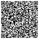 QR code with Alpha Omega Upholstery contacts