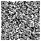 QR code with AAA Leather & Vinyl Doctor contacts