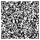 QR code with B E P Institute contacts