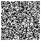 QR code with Custom Built Marine Cnstr contacts