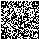 QR code with Alfred Hahn contacts