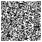 QR code with B & J Fine Furniture & Speciality Frameworks contacts
