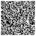QR code with C & S Woodworking & Rfnshng contacts