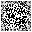 QR code with J & L Upholstery Inc contacts