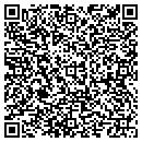 QR code with E G Plants in the Sun contacts