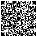 QR code with Yaeger Signs contacts
