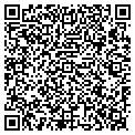 QR code with T C & ME contacts