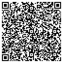 QR code with C Stanley's Caning contacts