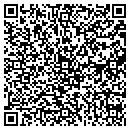 QR code with P C M Promotional Product contacts