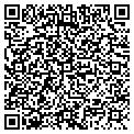 QR code with All American Inn contacts