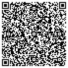 QR code with H & H Furniture Repair contacts