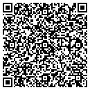 QR code with J C Upholstery contacts
