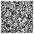 QR code with C Kim Clark Restoration-Ptngs contacts