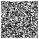 QR code with Agnes Austin contacts