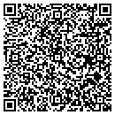 QR code with D & L AC & Repr Inc contacts