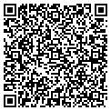 QR code with H E Kennedy contacts