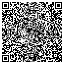 QR code with D B P Promotions contacts