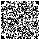 QR code with C & M Furniture Service contacts
