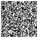 QR code with D & A Upholstery contacts