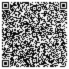 QR code with A & A Furniture Restoration contacts