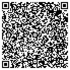 QR code with Higher Regency Resort contacts