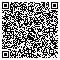 QR code with Alpen Haus contacts