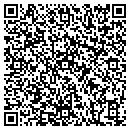 QR code with G&M Upholstery contacts
