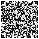QR code with Hall's Upholstery contacts