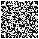 QR code with B B Promotions contacts