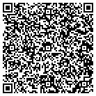 QR code with A & B Upholstery & Trim contacts