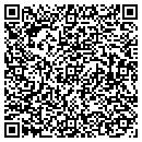 QR code with C & S Trailers Inc contacts