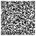 QR code with J Cunniff Public Relations contacts