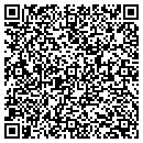 QR code with AM Resorts contacts