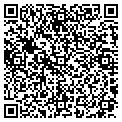 QR code with AJGpr contacts