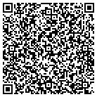 QR code with A & S Home Health Care contacts