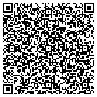 QR code with AAA Quality Upholstery-Trim contacts
