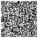 QR code with K C Custom Upholstery contacts