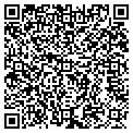 QR code with A & J Upholstery contacts