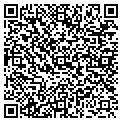 QR code with Ayn's Design contacts