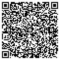 QR code with A & A Upholstery contacts