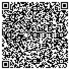 QR code with H And G Upholstering contacts
